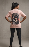 Itachi Uchiha Oversized T-Shirt
