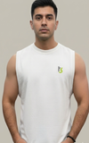 Joker Tank - White