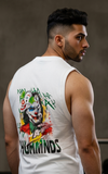 Joker Tank - White