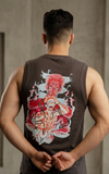 Yujiro Hanma Tank - Grey