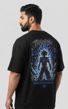Training Arc Oversized Men's Graphic Tee