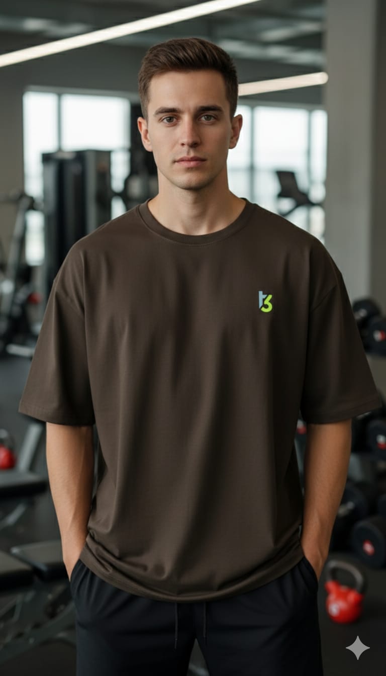 Unisex Oversized T-Shirt