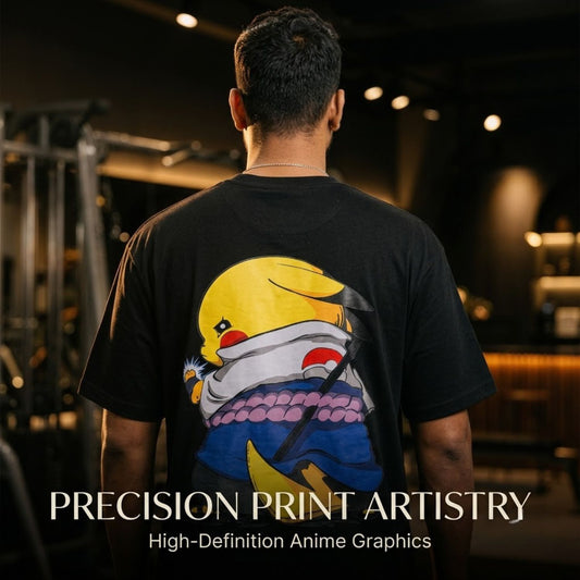 Electric Spirit Oversized Tee