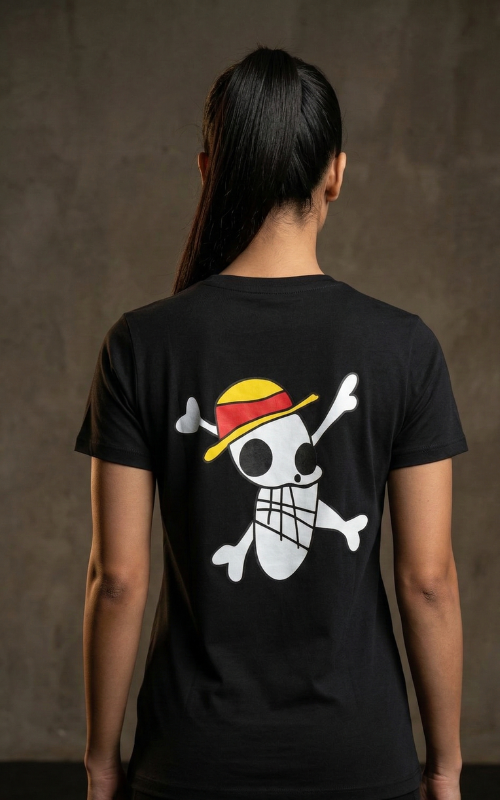 Monkey D. Luffy  Fit T-Shirt