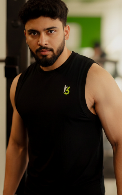 Dragon Ball Z Tank - Black