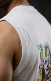 Joker Tank -  White
