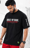 Rage Built God Mode Oversized Graphic T-Shirt