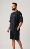 Training Arc Oversized Men's Graphic Tee