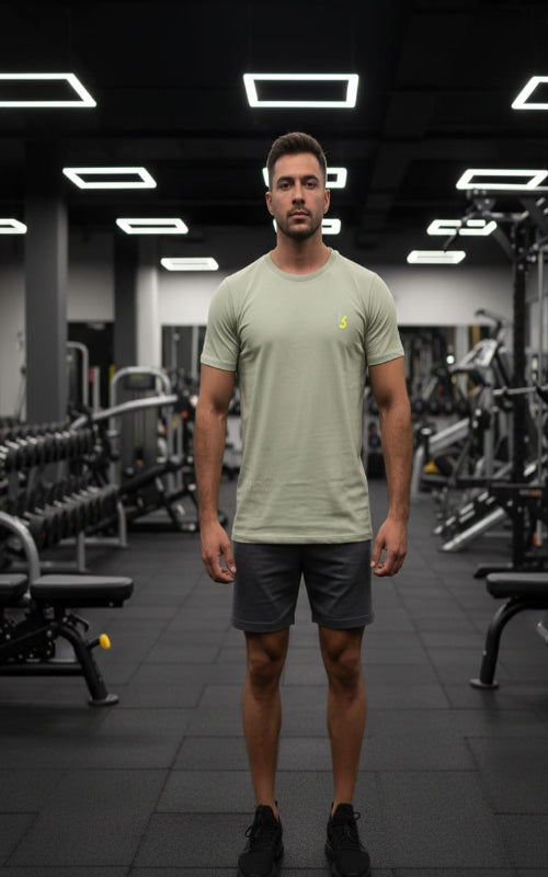 Goku Print Regular Fit T-shirt